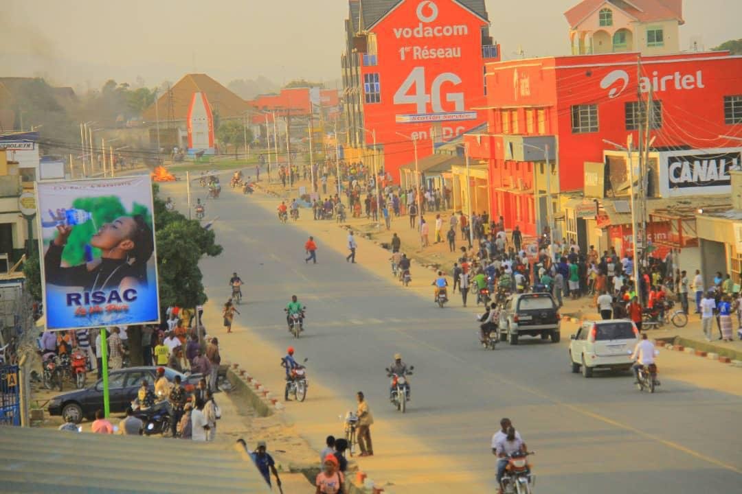 Ville de Lubumbashi