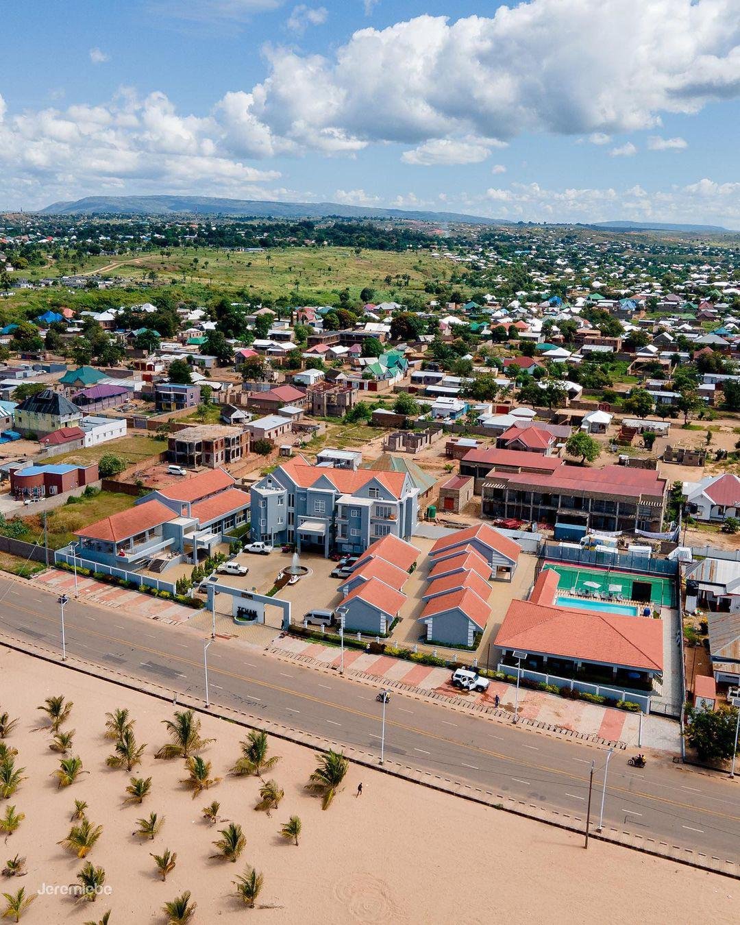 Ville de Lubumbashi