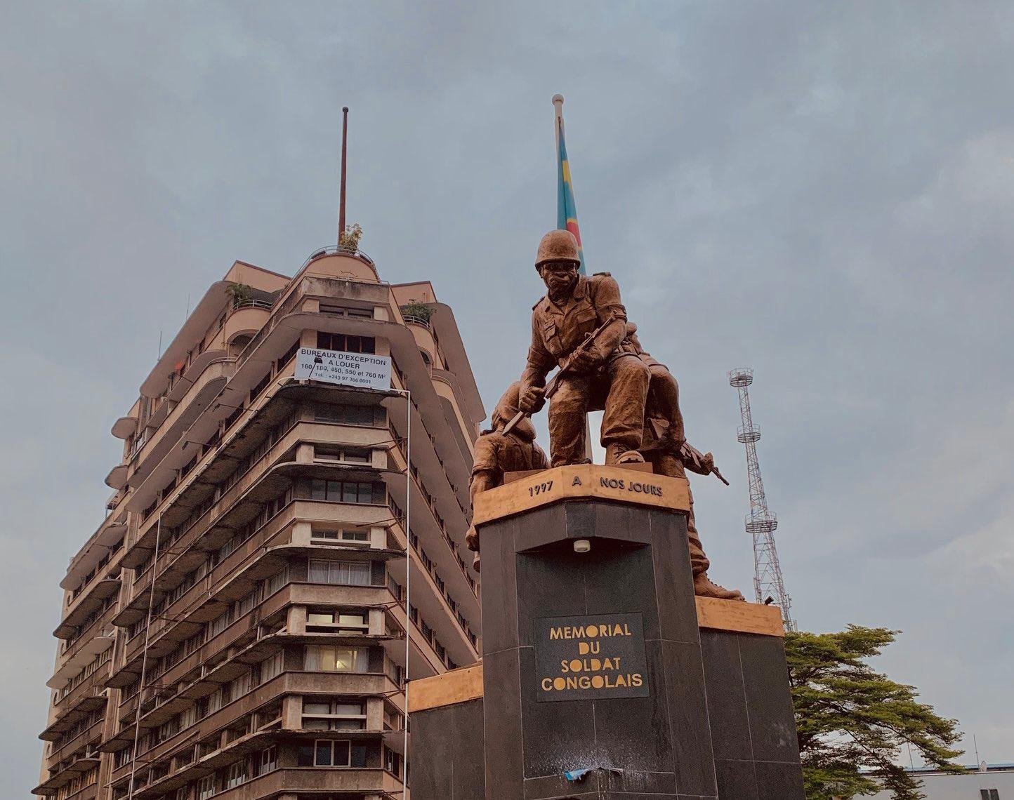 Ville de Lubumbashi